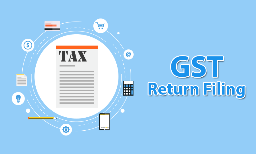 gst returns filing